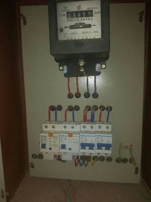 漏電保護器老跳老跳,圖中第二個,30a的好像,是墻插的漏保,我用墻插的電器有電腦,燒水壺,還有個做_360問答