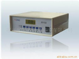 蘇州耐斯特電子科技 控制 調節 儀表產品列表