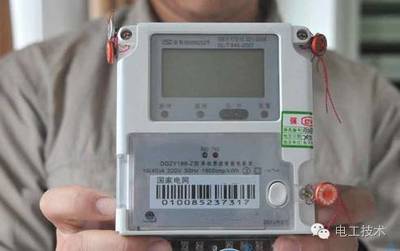 聽說把磁鐵放在電表上能&ldquo;偷電&rdquo;?_智能