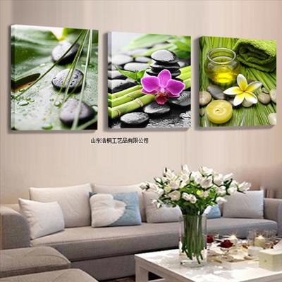 廠家供應 無框畫 有框畫 裝飾畫 冰晶畫 水晶畫 電表箱遮擋畫 濟南浩桐工藝圖片_高清圖_細節圖-山東浩桐工藝品 -